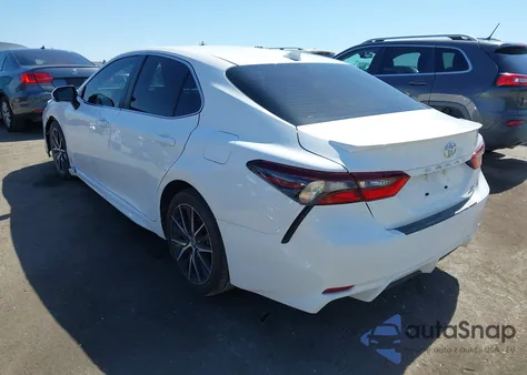 2023 Toyota Camry Se Awd from USA, damaged, VIN 4T1T11BK1PU103506